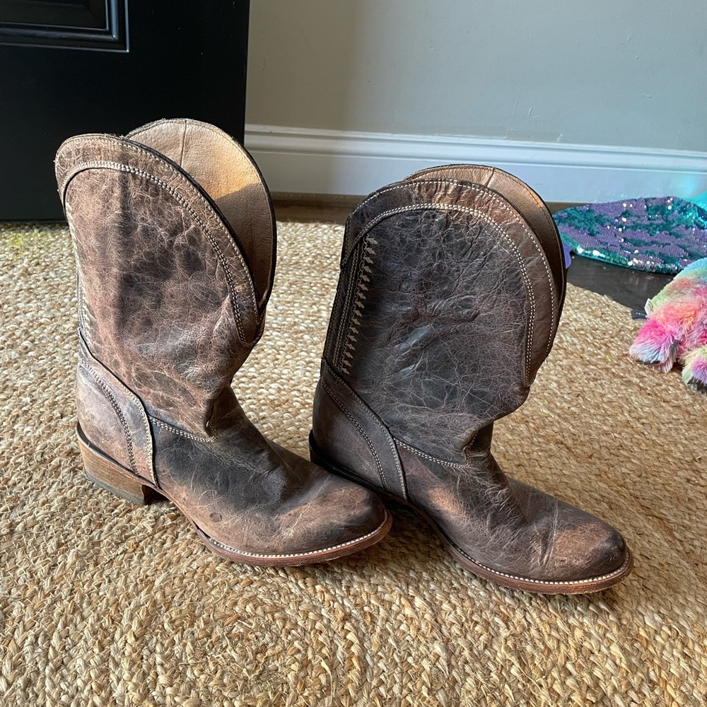 Brand new CORRAL BOOTS